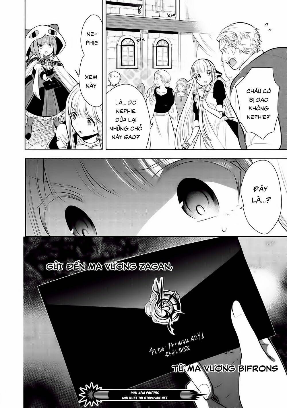 Maou No Ore Ga Dorei Elf Wo Yome Ni Shitanda Ga, Dou Medereba Ii? Chapter 25 - Trang 2