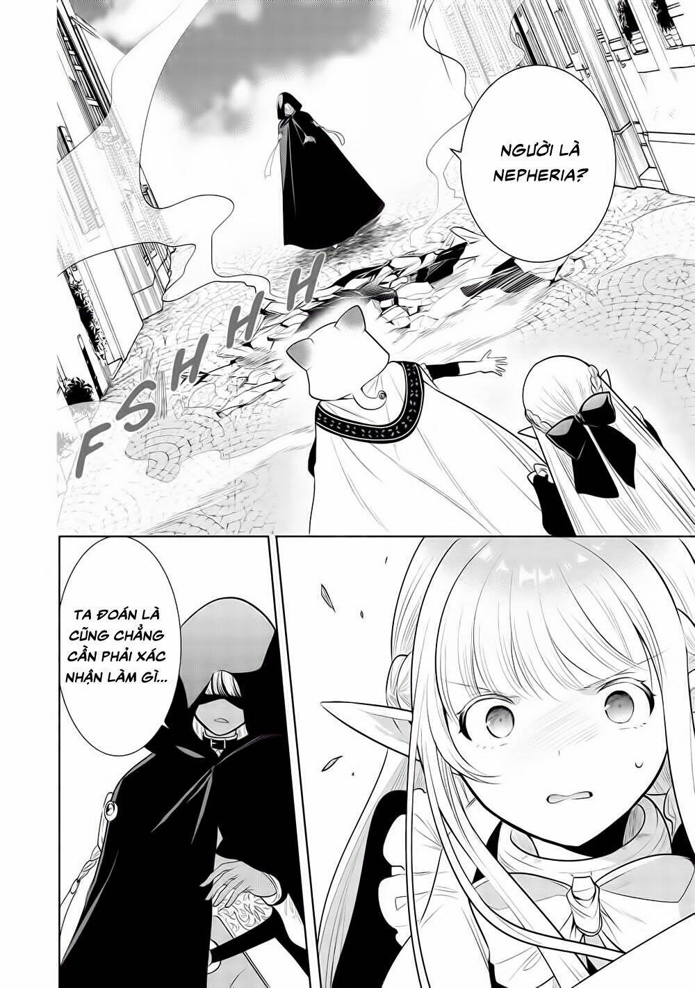 Maou No Ore Ga Dorei Elf Wo Yome Ni Shitanda Ga, Dou Medereba Ii? Chapter 25 - Trang 2