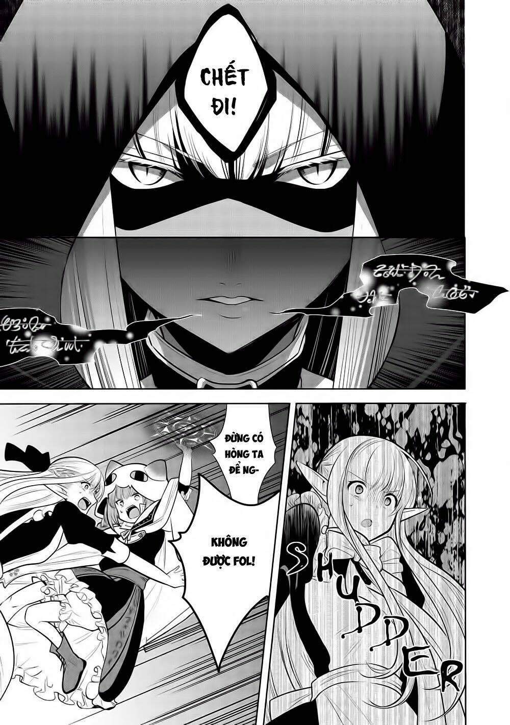 Maou No Ore Ga Dorei Elf Wo Yome Ni Shitanda Ga, Dou Medereba Ii? Chapter 25 - Trang 2