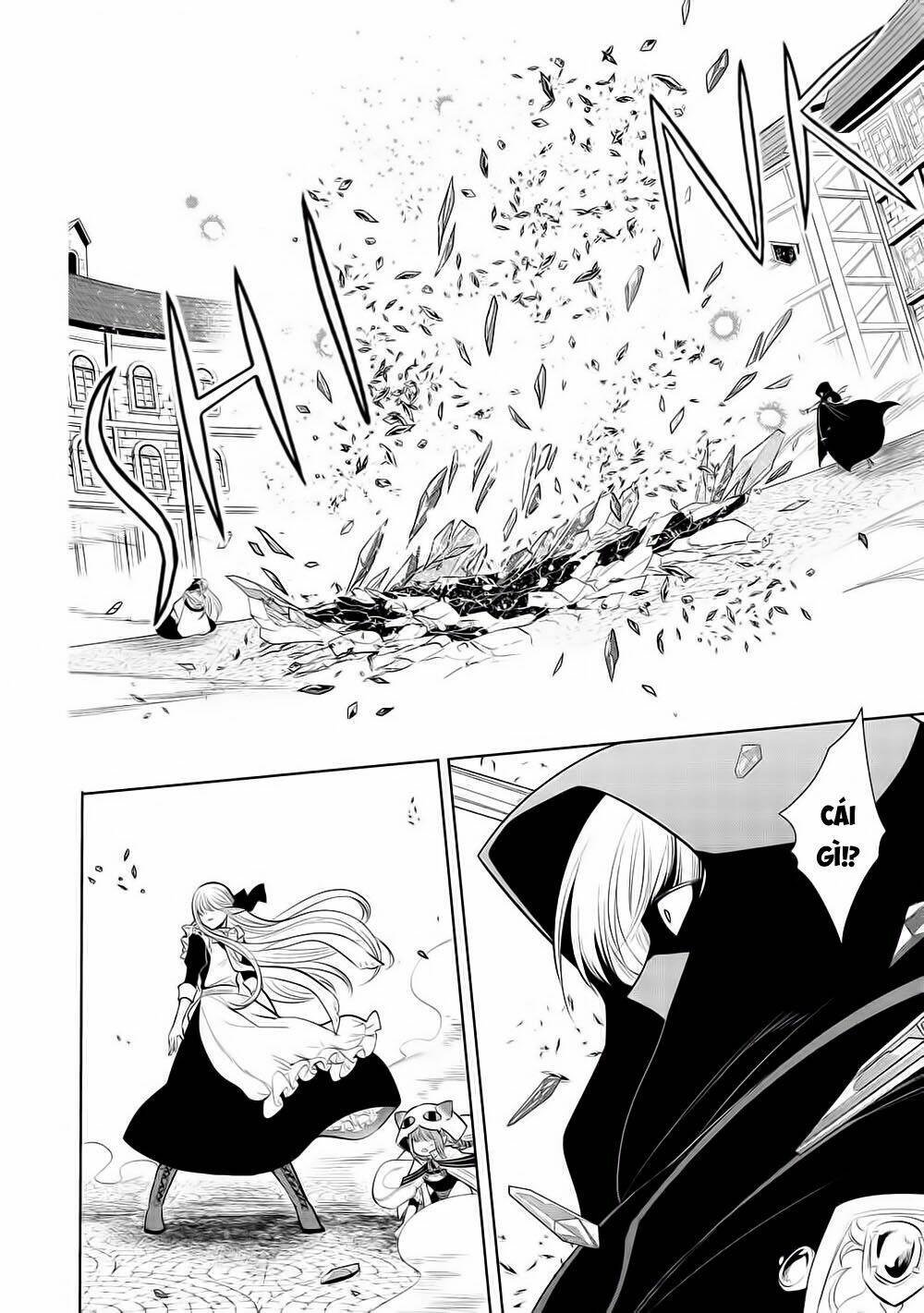 Maou No Ore Ga Dorei Elf Wo Yome Ni Shitanda Ga, Dou Medereba Ii? Chapter 25 - Trang 2