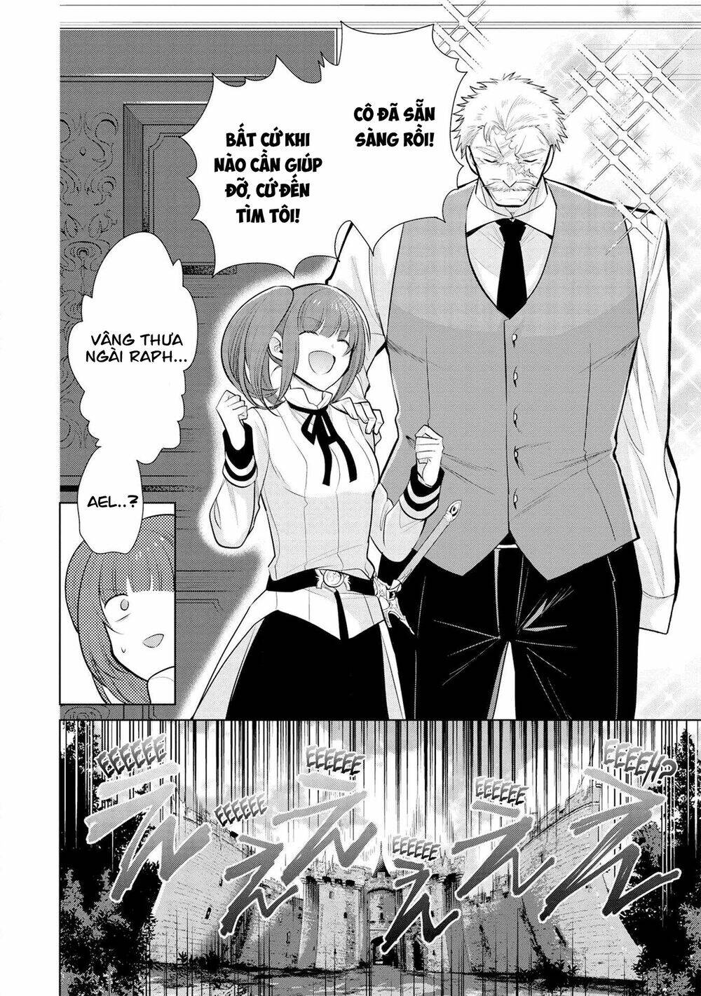 Maou No Ore Ga Dorei Elf Wo Yome Ni Shitanda Ga, Dou Medereba Ii? Chapter 24 - Trang 2