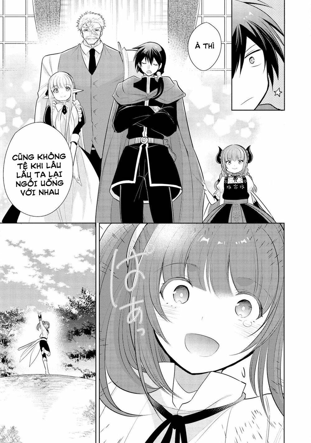 Maou No Ore Ga Dorei Elf Wo Yome Ni Shitanda Ga, Dou Medereba Ii? Chapter 24 - Trang 2