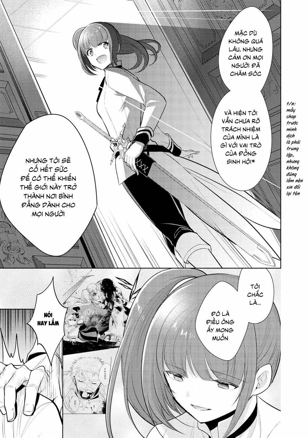 Maou No Ore Ga Dorei Elf Wo Yome Ni Shitanda Ga, Dou Medereba Ii? Chapter 24 - Trang 2