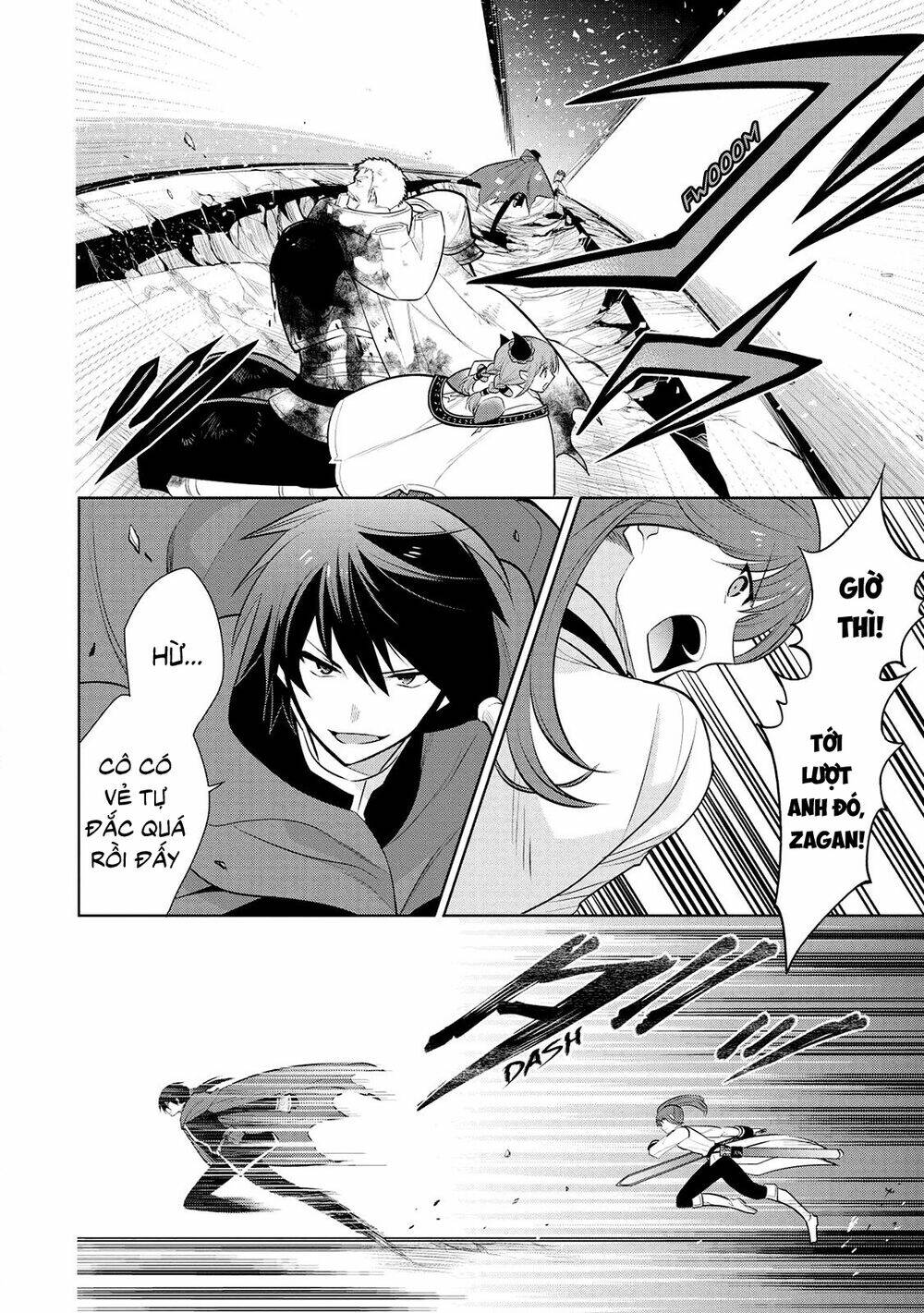 Maou No Ore Ga Dorei Elf Wo Yome Ni Shitanda Ga, Dou Medereba Ii? Chapter 23 - Trang 2