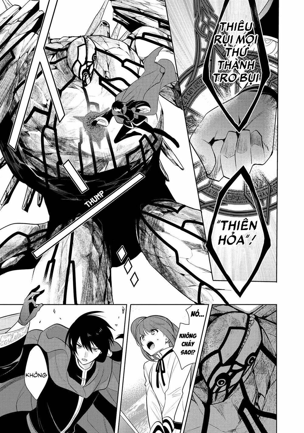 Maou No Ore Ga Dorei Elf Wo Yome Ni Shitanda Ga, Dou Medereba Ii? Chapter 23 - Trang 2