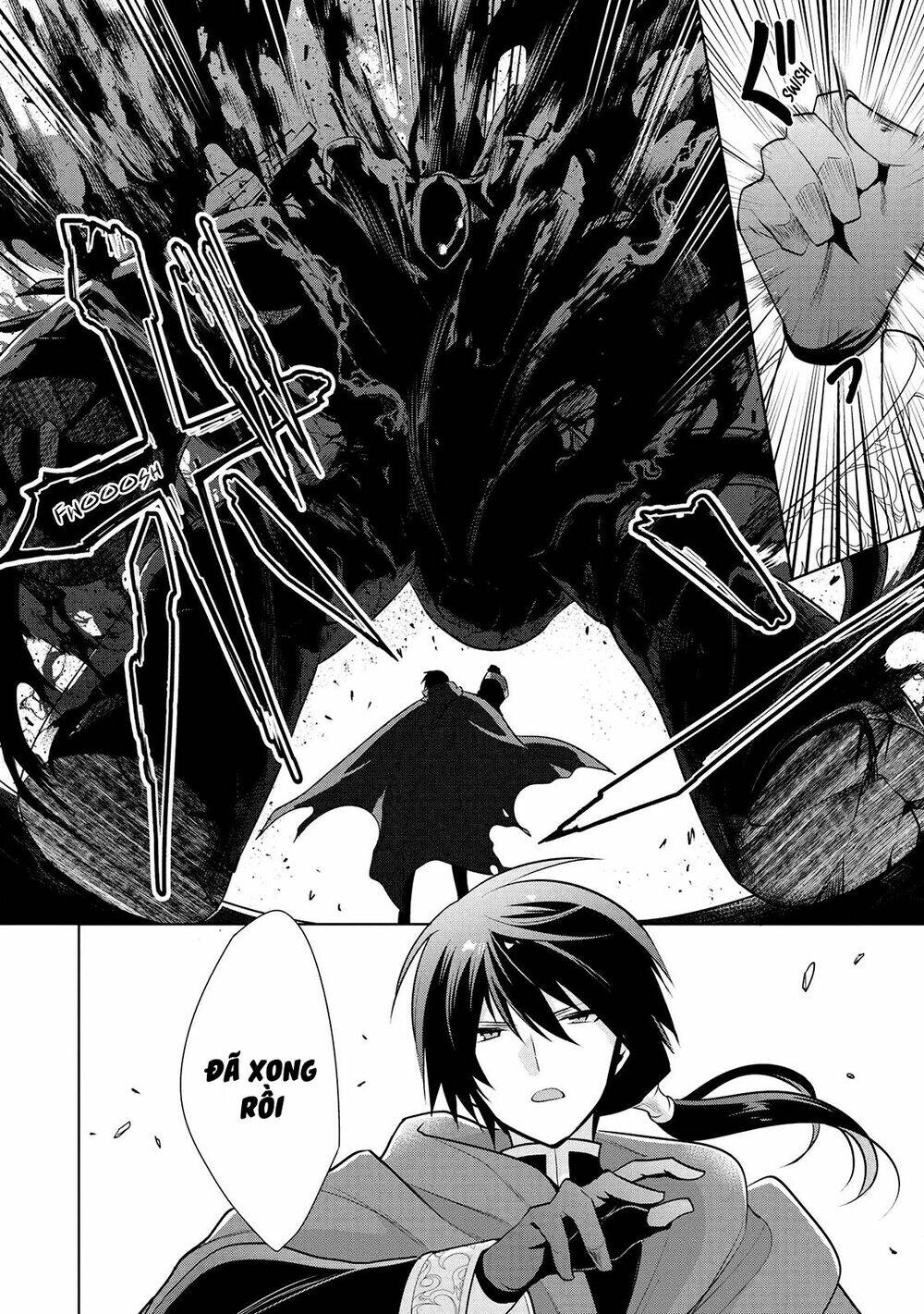 Maou No Ore Ga Dorei Elf Wo Yome Ni Shitanda Ga, Dou Medereba Ii? Chapter 23 - Trang 2