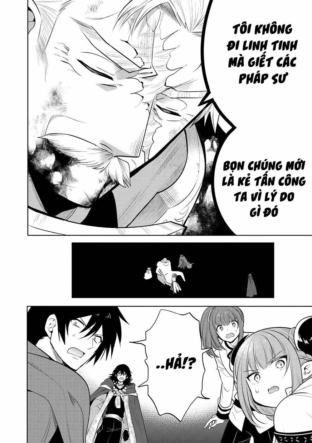 Maou No Ore Ga Dorei Elf Wo Yome Ni Shitanda Ga, Dou Medereba Ii? Chapter 23 - Trang 2