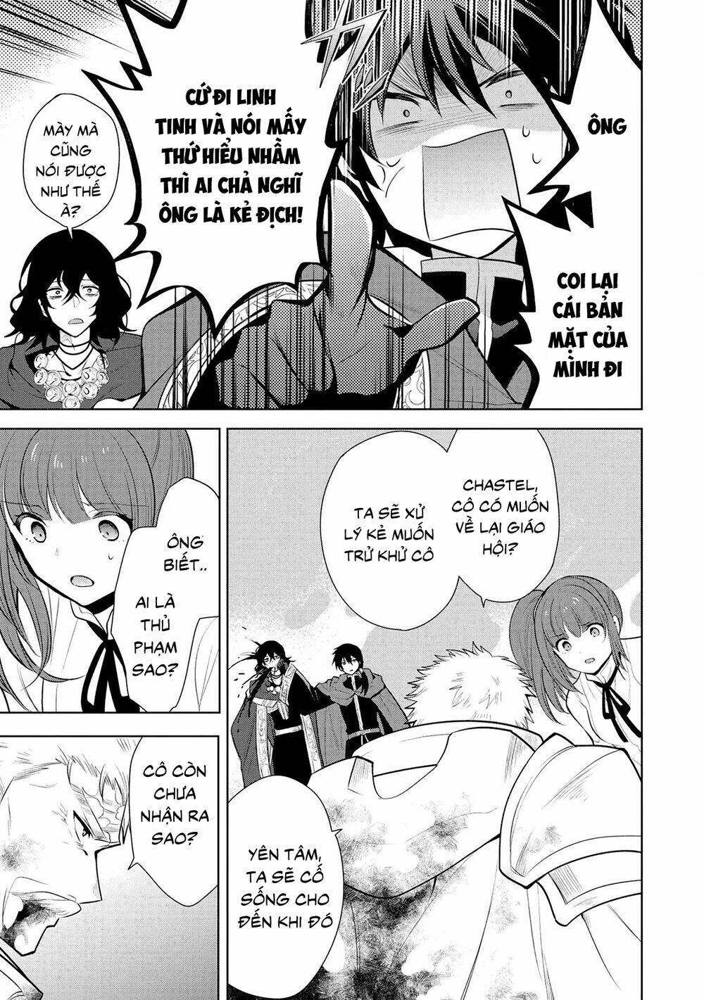 Maou No Ore Ga Dorei Elf Wo Yome Ni Shitanda Ga, Dou Medereba Ii? Chapter 23 - Trang 2