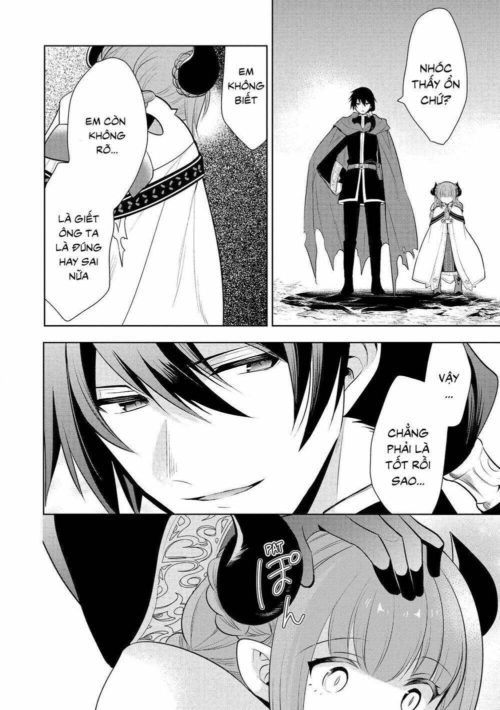 Maou No Ore Ga Dorei Elf Wo Yome Ni Shitanda Ga, Dou Medereba Ii? Chapter 23 - Trang 2