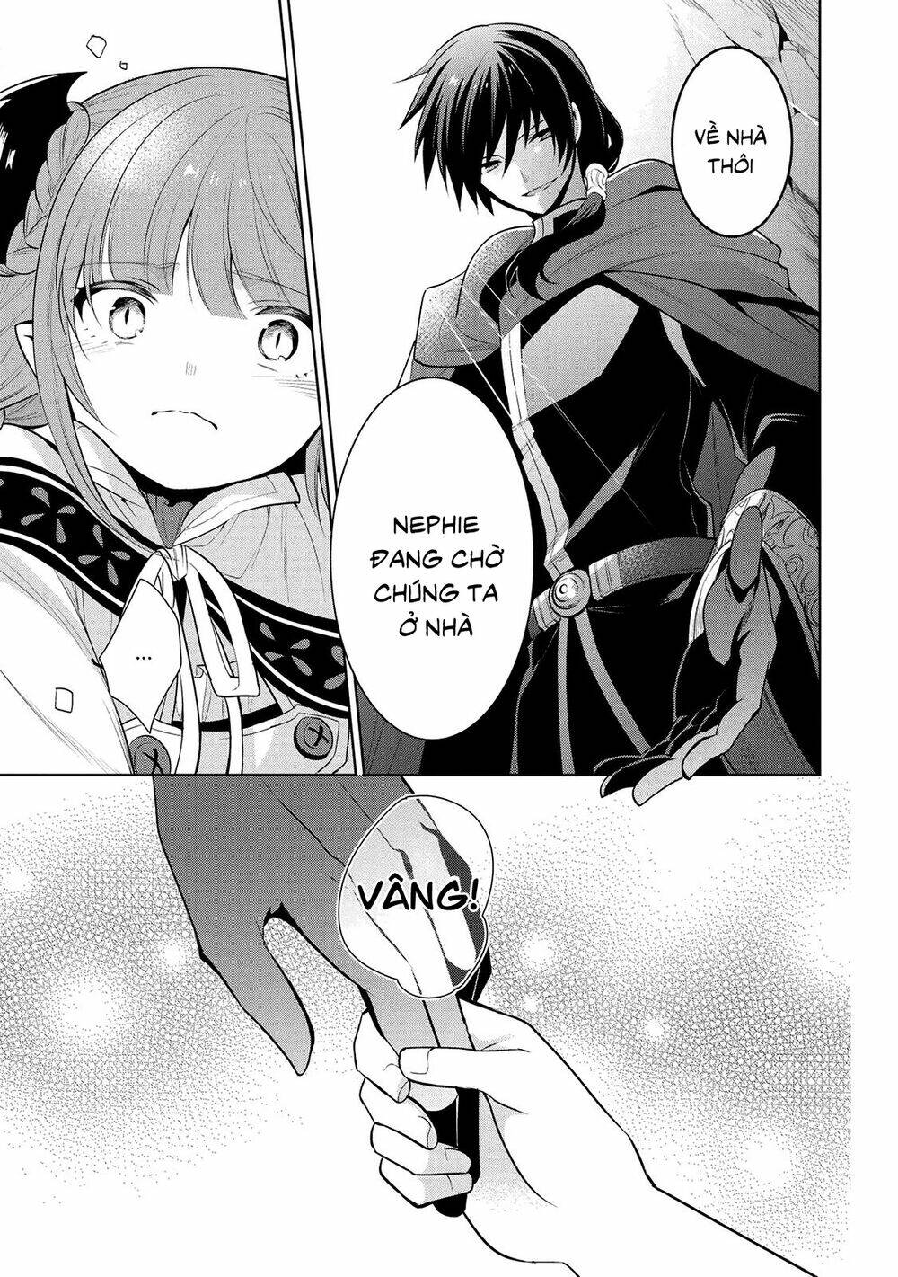 Maou No Ore Ga Dorei Elf Wo Yome Ni Shitanda Ga, Dou Medereba Ii? Chapter 23 - Trang 2