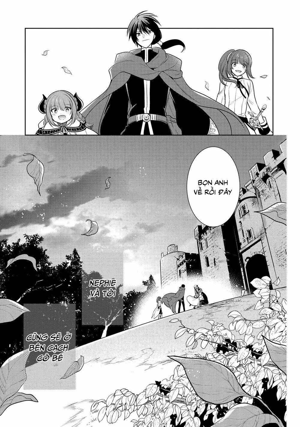 Maou No Ore Ga Dorei Elf Wo Yome Ni Shitanda Ga, Dou Medereba Ii? Chapter 23 - Trang 2