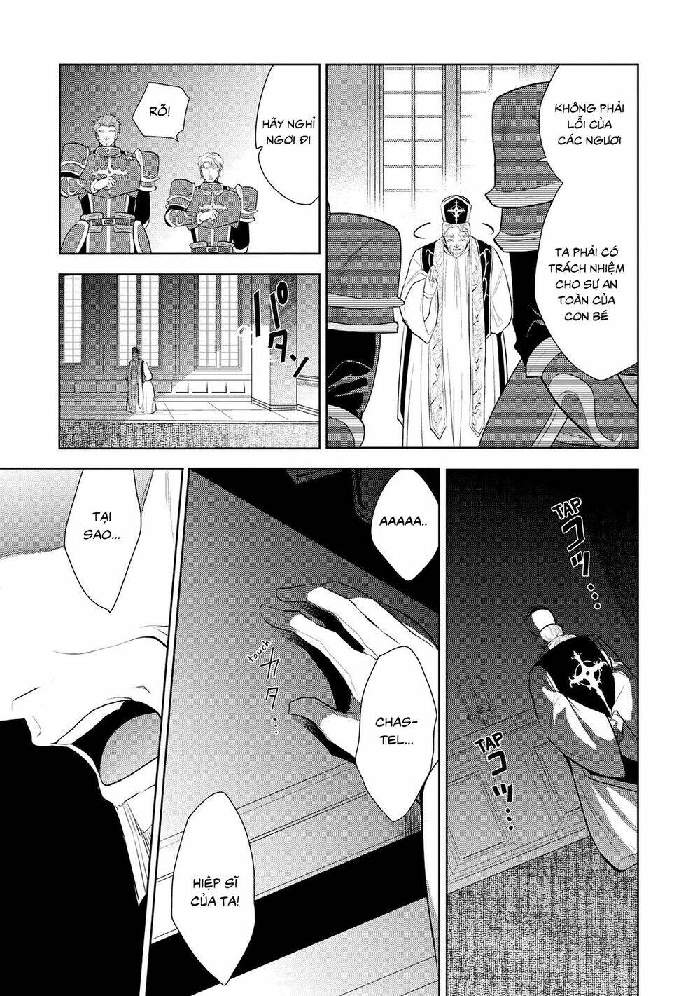 Maou No Ore Ga Dorei Elf Wo Yome Ni Shitanda Ga, Dou Medereba Ii? Chapter 23 - Trang 2