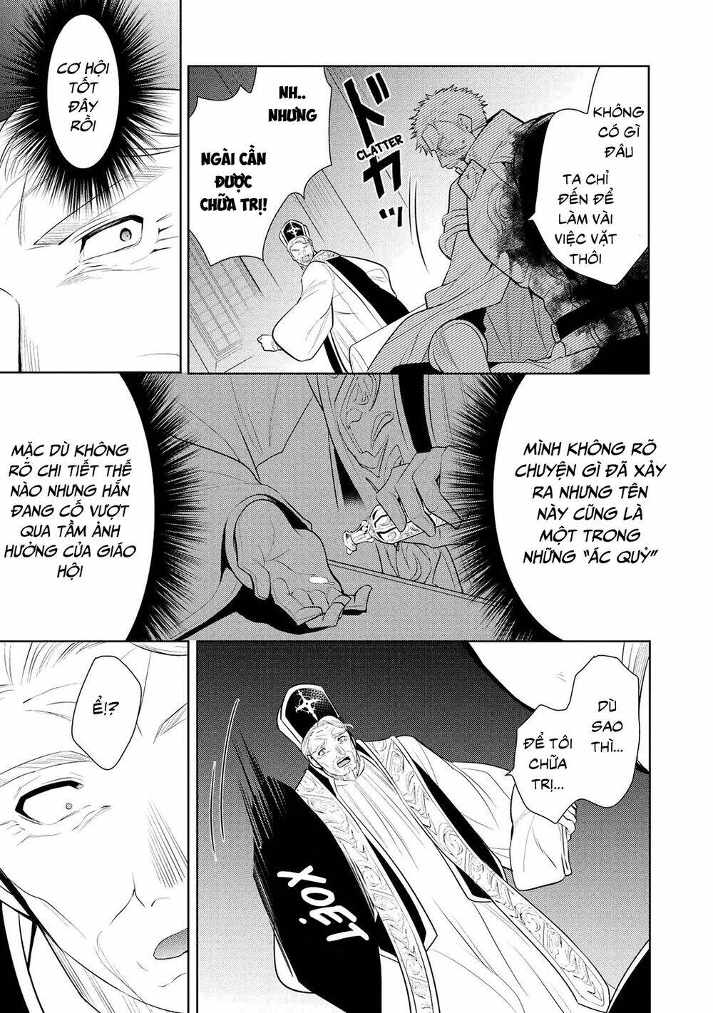 Maou No Ore Ga Dorei Elf Wo Yome Ni Shitanda Ga, Dou Medereba Ii? Chapter 23 - Trang 2