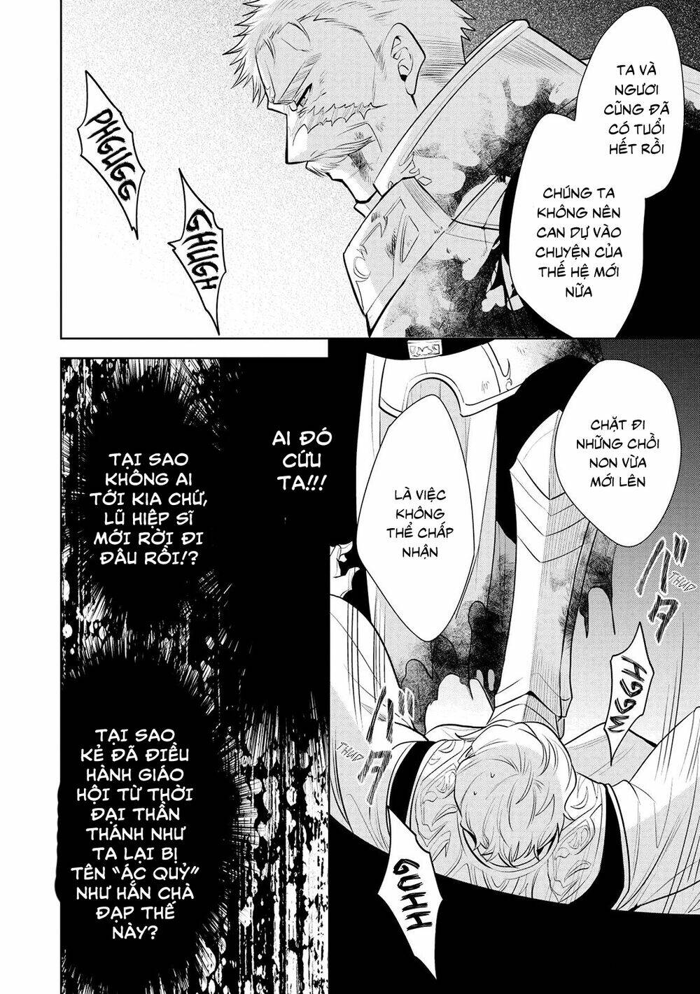 Maou No Ore Ga Dorei Elf Wo Yome Ni Shitanda Ga, Dou Medereba Ii? Chapter 23 - Trang 2