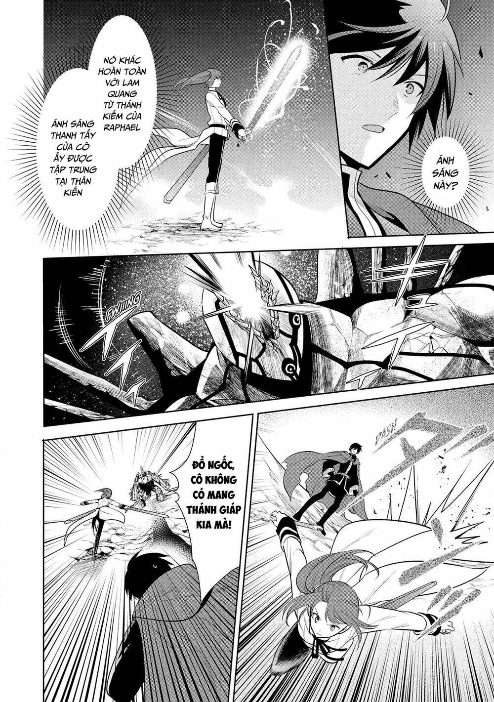 Maou No Ore Ga Dorei Elf Wo Yome Ni Shitanda Ga, Dou Medereba Ii? Chapter 23 - Trang 2