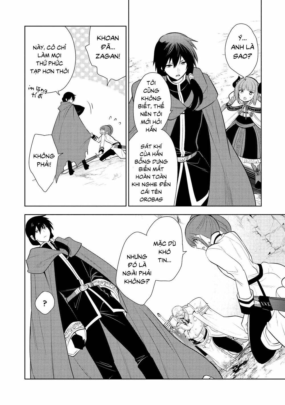 Maou No Ore Ga Dorei Elf Wo Yome Ni Shitanda Ga, Dou Medereba Ii? Chapter 22 - Trang 2