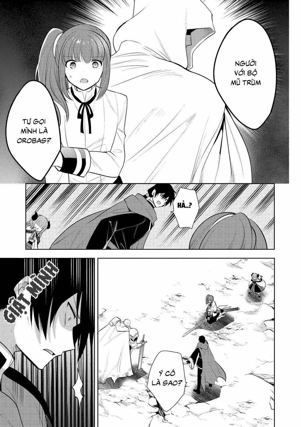 Maou No Ore Ga Dorei Elf Wo Yome Ni Shitanda Ga, Dou Medereba Ii? Chapter 22 - Trang 2