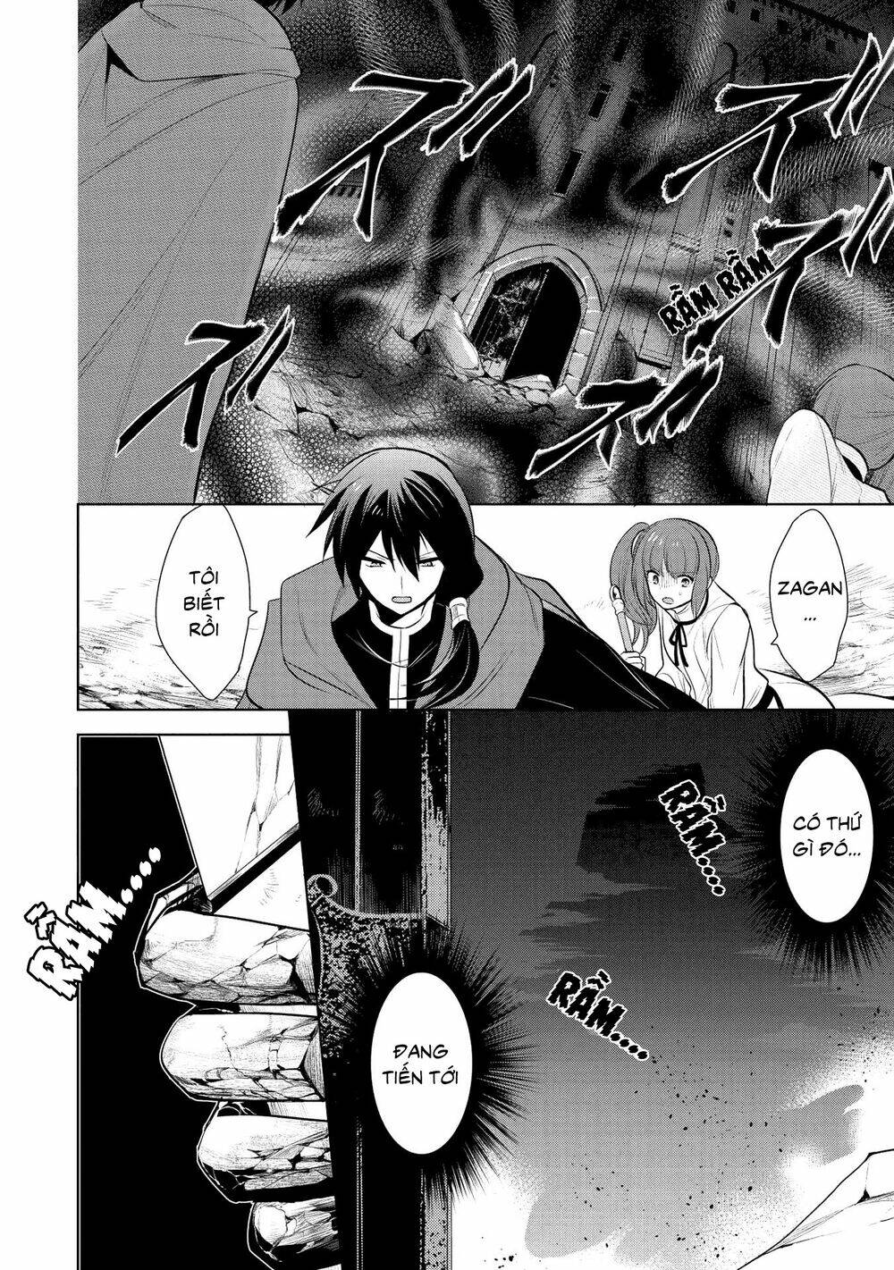 Maou No Ore Ga Dorei Elf Wo Yome Ni Shitanda Ga, Dou Medereba Ii? Chapter 22 - Trang 2