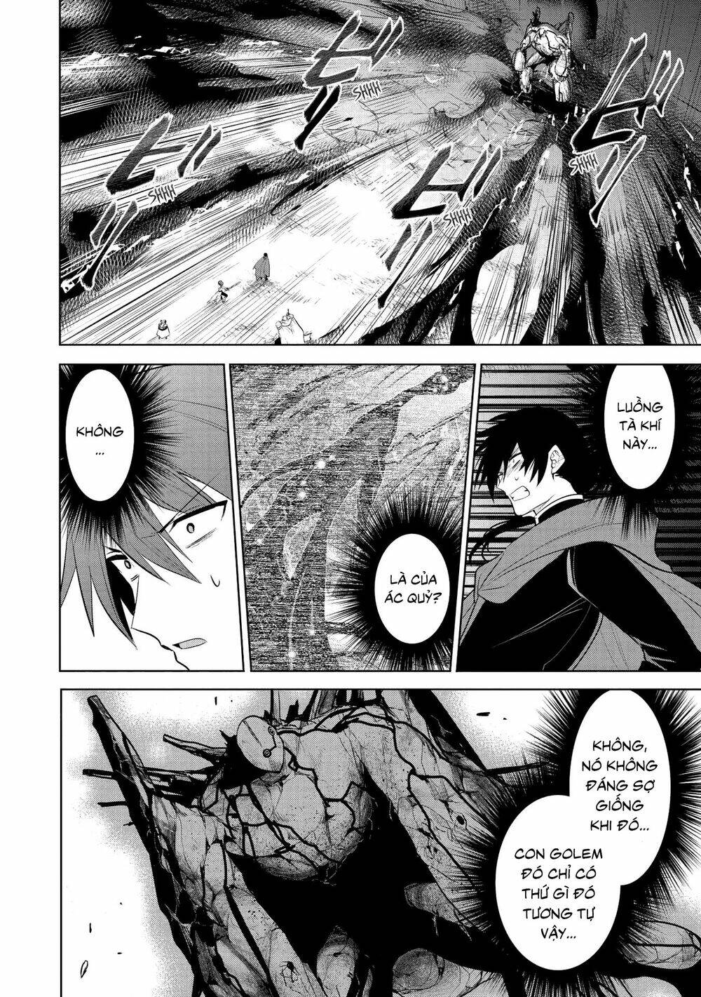 Maou No Ore Ga Dorei Elf Wo Yome Ni Shitanda Ga, Dou Medereba Ii? Chapter 22 - Trang 2