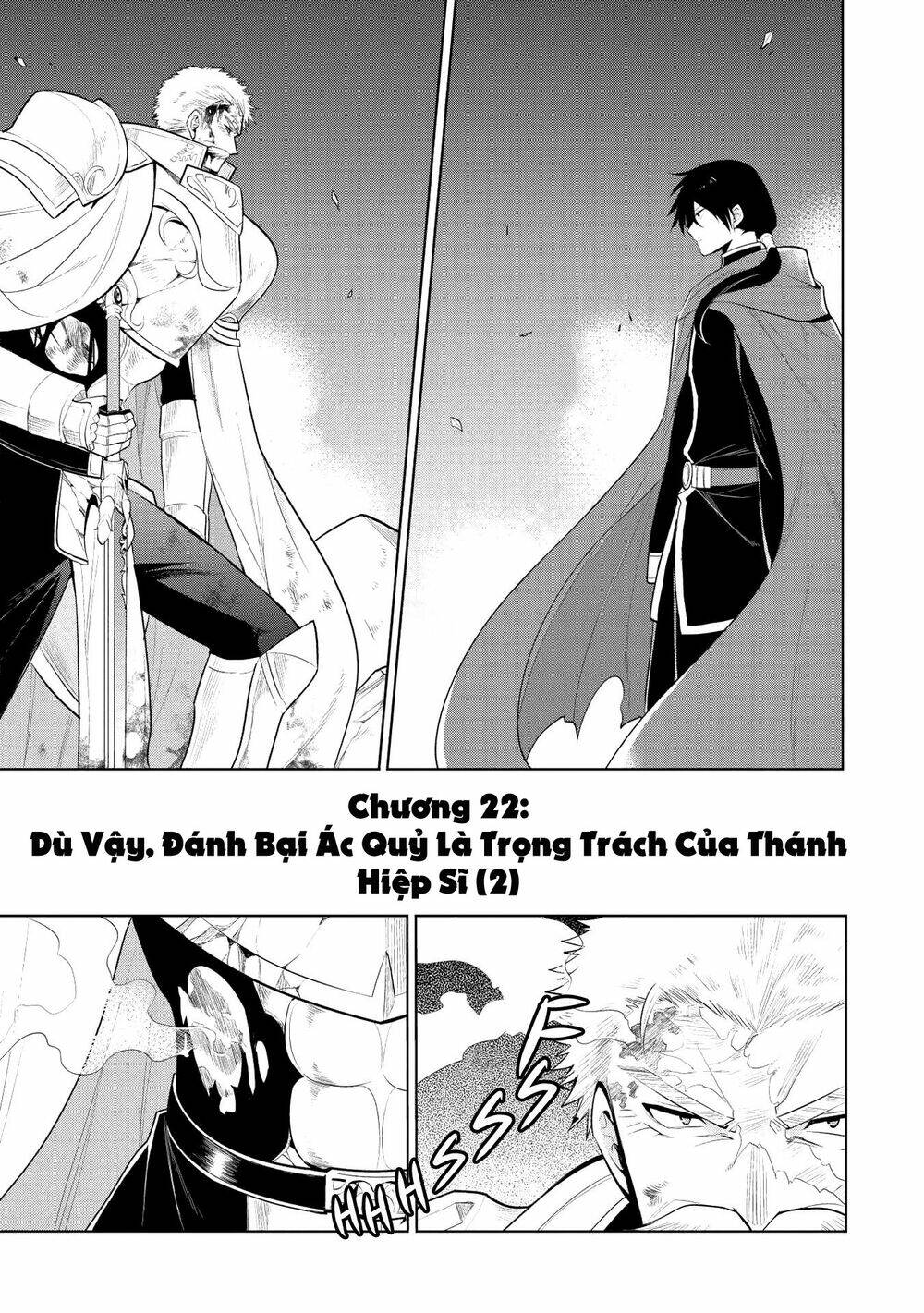 Maou No Ore Ga Dorei Elf Wo Yome Ni Shitanda Ga, Dou Medereba Ii? Chapter 22 - Trang 2