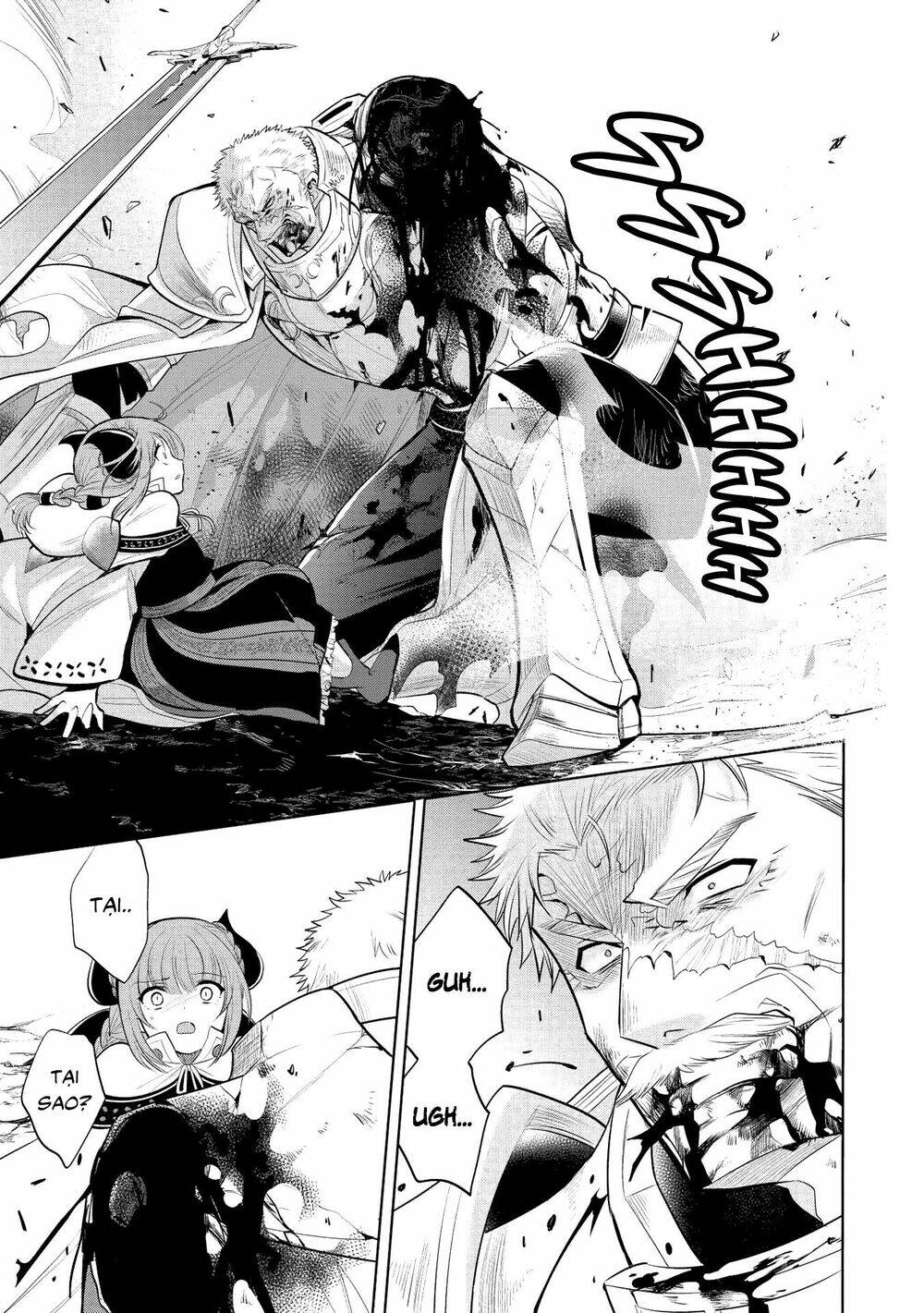 Maou No Ore Ga Dorei Elf Wo Yome Ni Shitanda Ga, Dou Medereba Ii? Chapter 22 - Trang 2