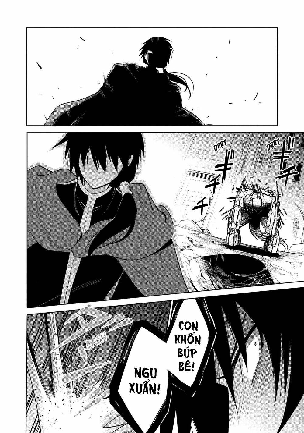 Maou No Ore Ga Dorei Elf Wo Yome Ni Shitanda Ga, Dou Medereba Ii? Chapter 22 - Trang 2