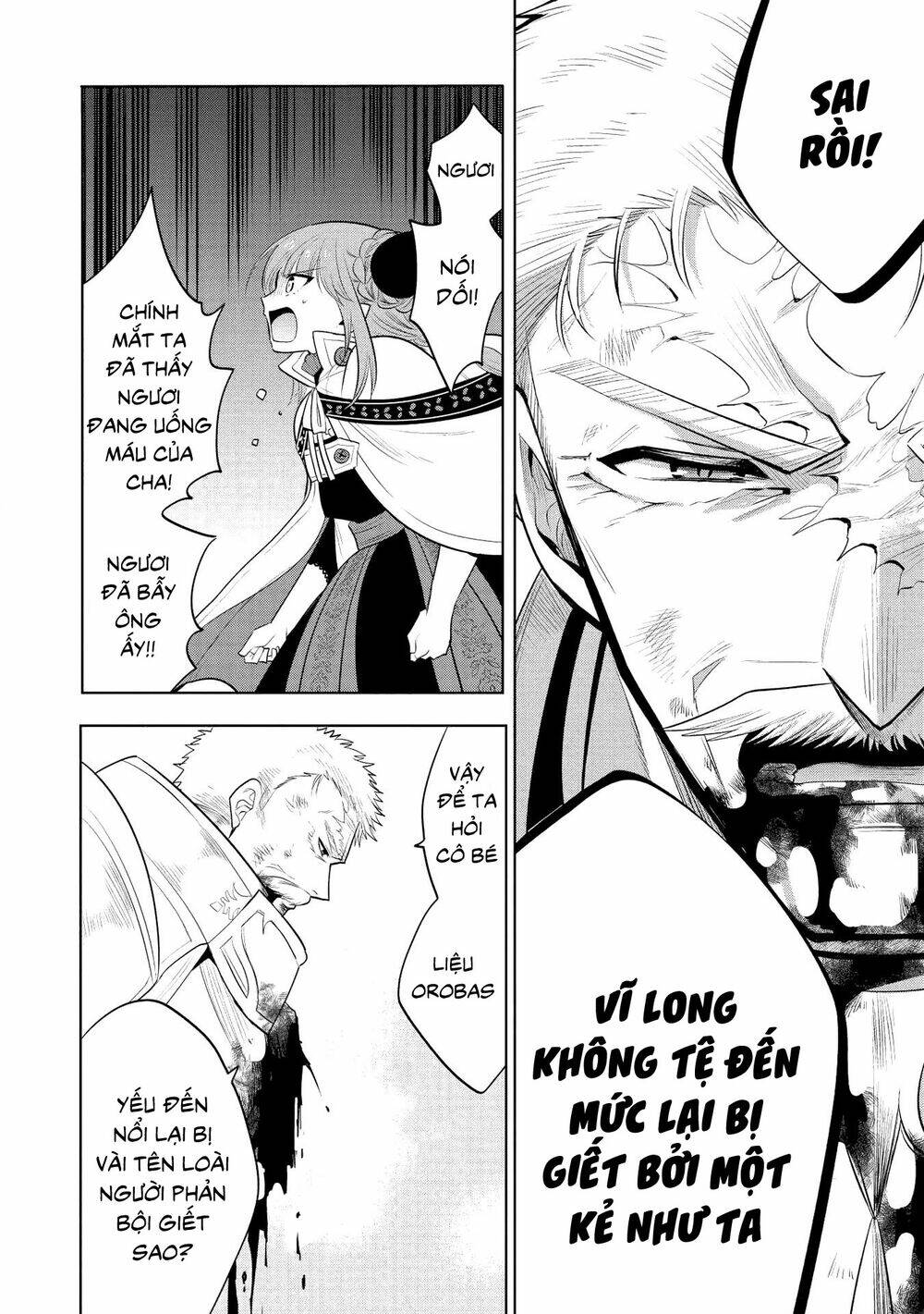 Maou No Ore Ga Dorei Elf Wo Yome Ni Shitanda Ga, Dou Medereba Ii? Chapter 22 - Trang 2