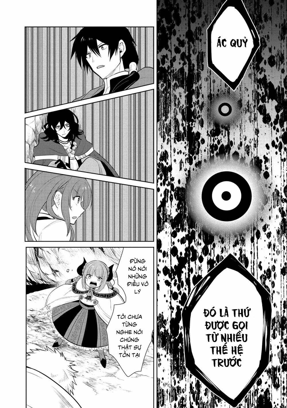 Maou No Ore Ga Dorei Elf Wo Yome Ni Shitanda Ga, Dou Medereba Ii? Chapter 22 - Trang 2