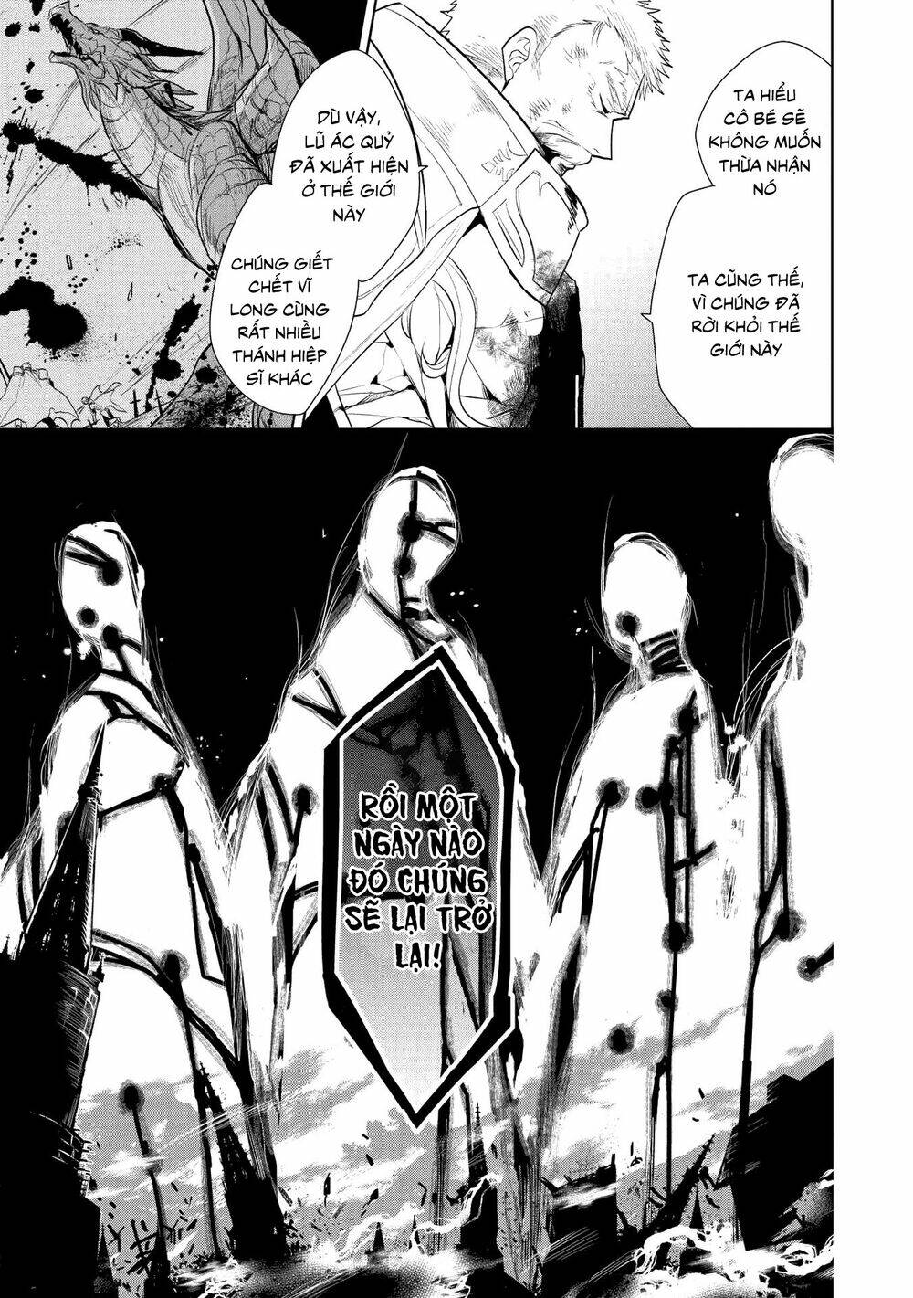 Maou No Ore Ga Dorei Elf Wo Yome Ni Shitanda Ga, Dou Medereba Ii? Chapter 22 - Trang 2