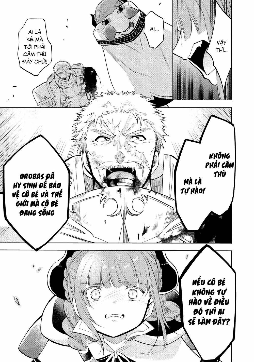 Maou No Ore Ga Dorei Elf Wo Yome Ni Shitanda Ga, Dou Medereba Ii? Chapter 22 - Trang 2