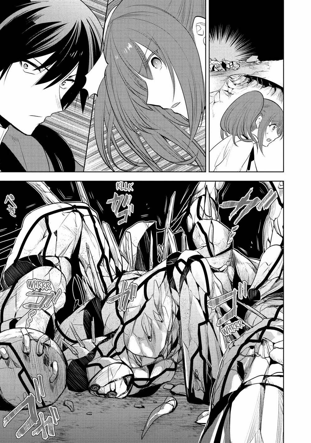 Maou No Ore Ga Dorei Elf Wo Yome Ni Shitanda Ga, Dou Medereba Ii? Chapter 22 - Trang 2