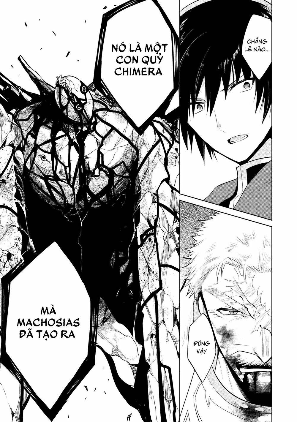 Maou No Ore Ga Dorei Elf Wo Yome Ni Shitanda Ga, Dou Medereba Ii? Chapter 22 - Trang 2