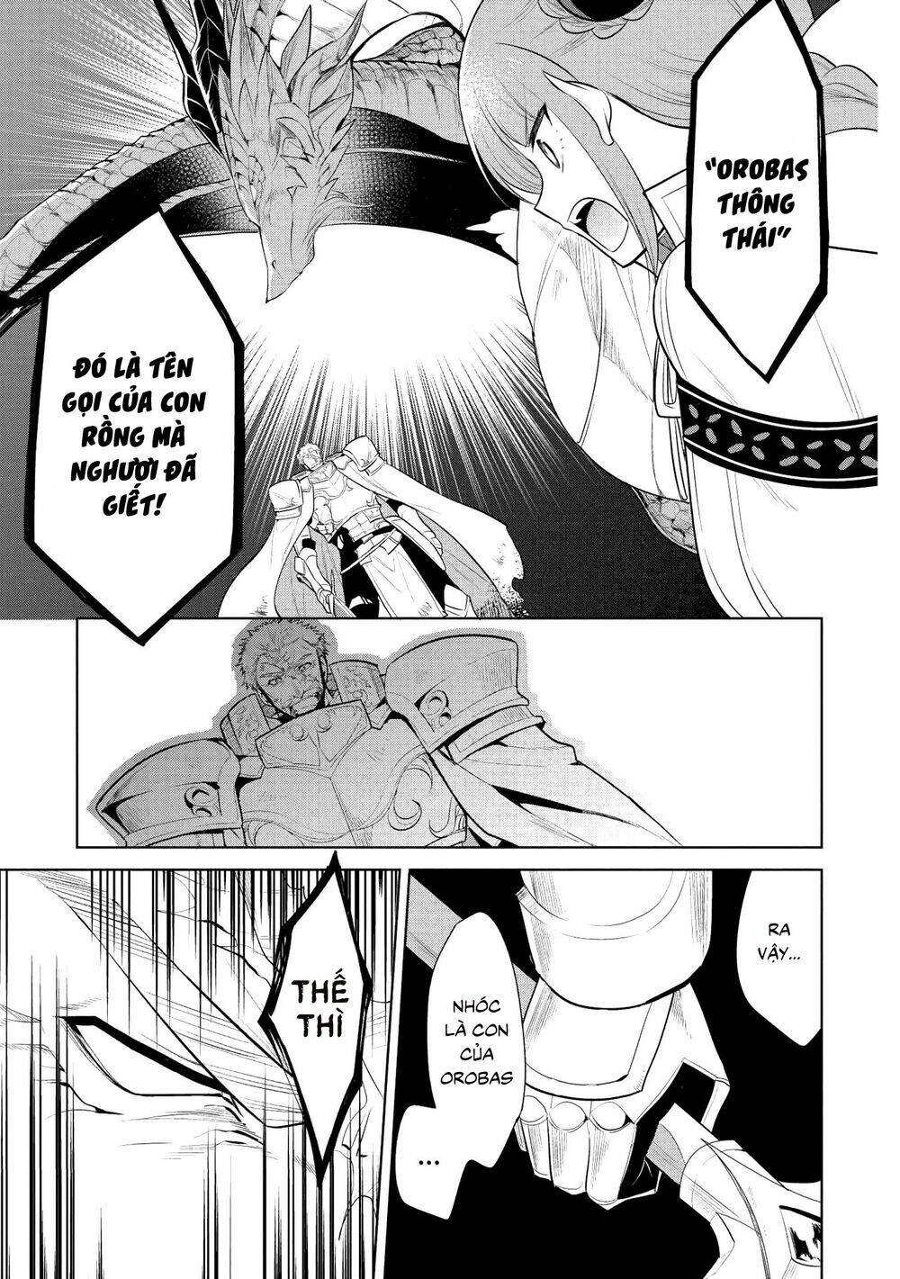 Maou No Ore Ga Dorei Elf Wo Yome Ni Shitanda Ga, Dou Medereba Ii? Chapter 22 - Trang 2