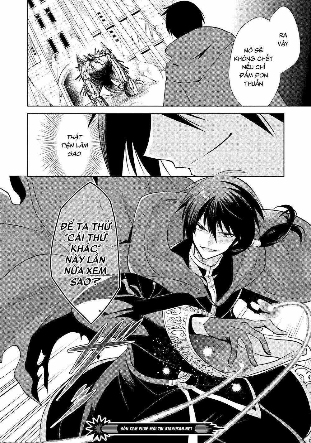 Maou No Ore Ga Dorei Elf Wo Yome Ni Shitanda Ga, Dou Medereba Ii? Chapter 22 - Trang 2