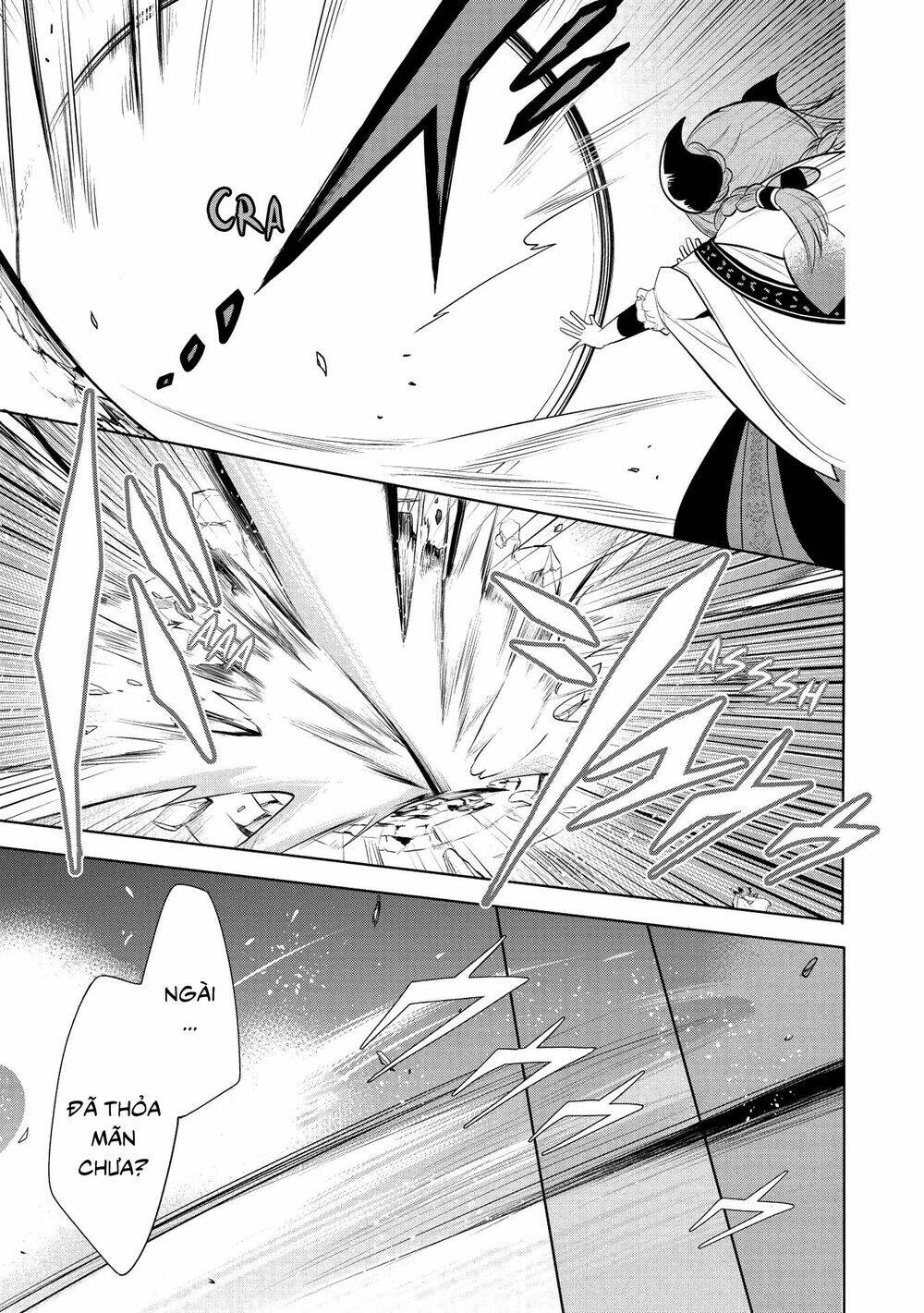 Maou No Ore Ga Dorei Elf Wo Yome Ni Shitanda Ga, Dou Medereba Ii? Chapter 22 - Trang 2