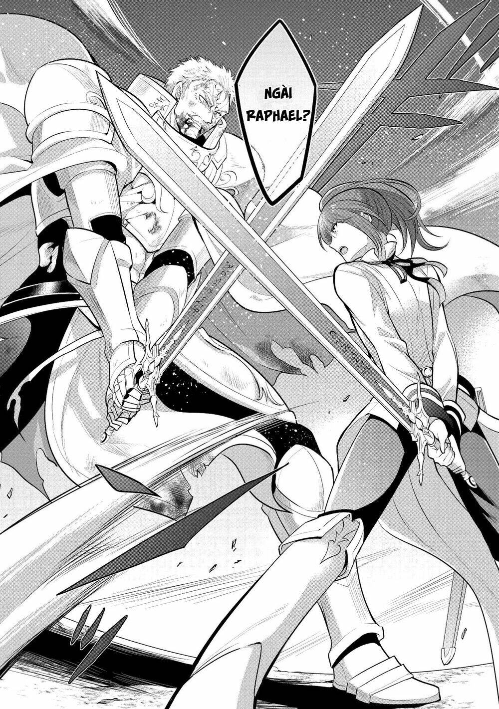 Maou No Ore Ga Dorei Elf Wo Yome Ni Shitanda Ga, Dou Medereba Ii? Chapter 22 - Trang 2