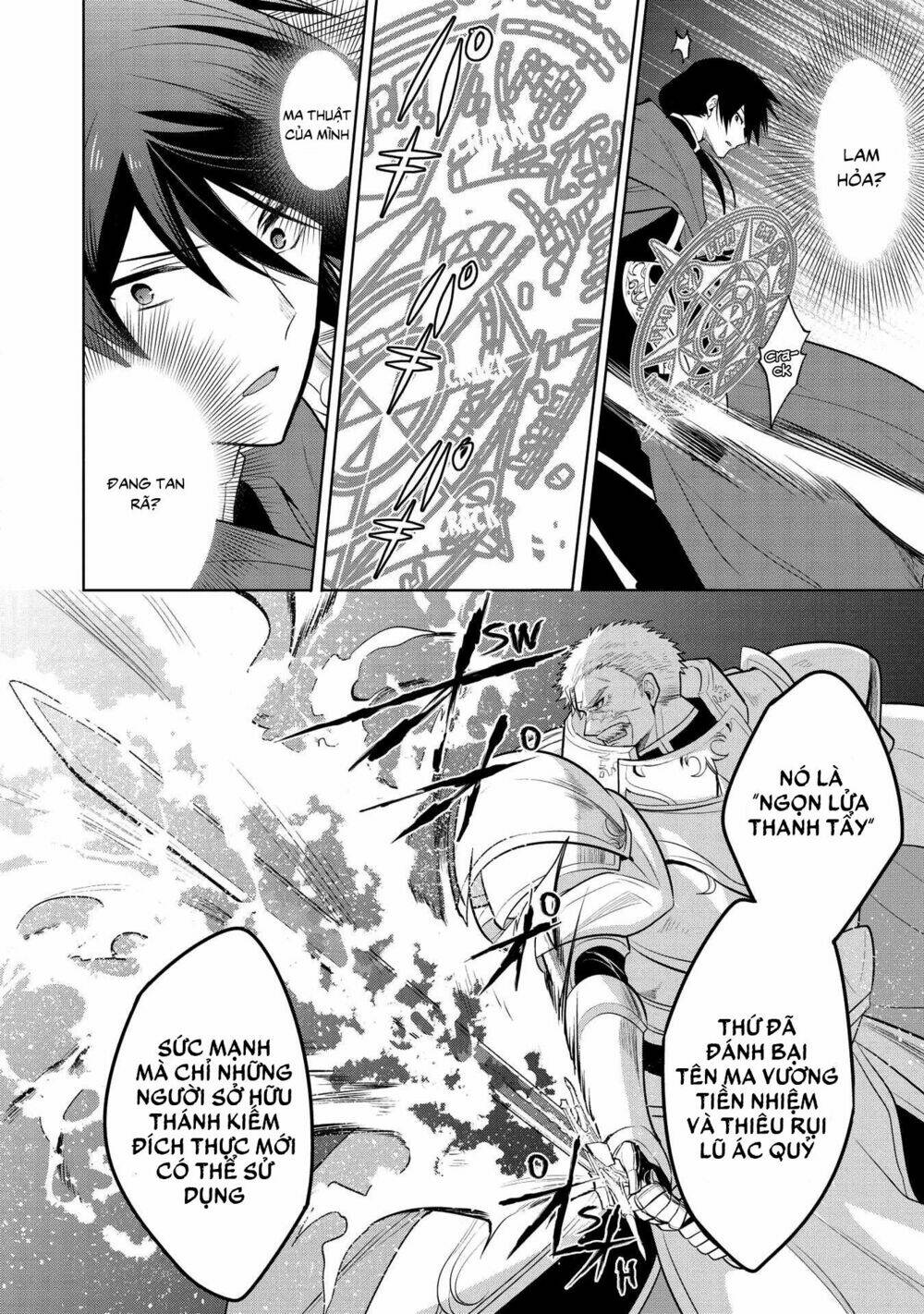 Maou No Ore Ga Dorei Elf Wo Yome Ni Shitanda Ga, Dou Medereba Ii? Chapter 21 - Trang 2