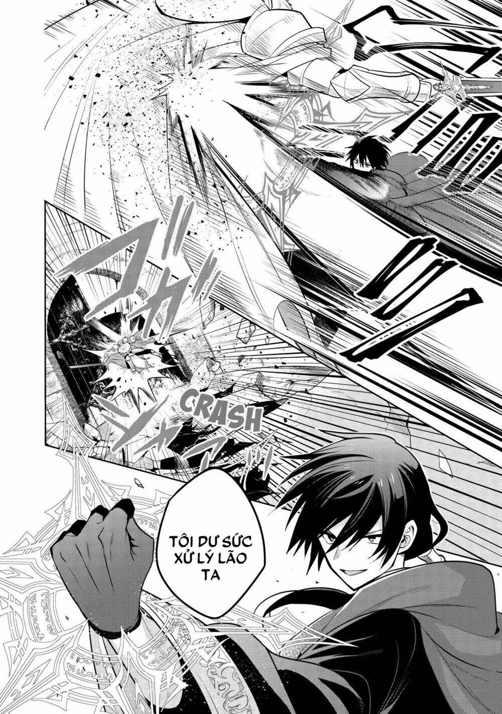 Maou No Ore Ga Dorei Elf Wo Yome Ni Shitanda Ga, Dou Medereba Ii? Chapter 21 - Trang 2