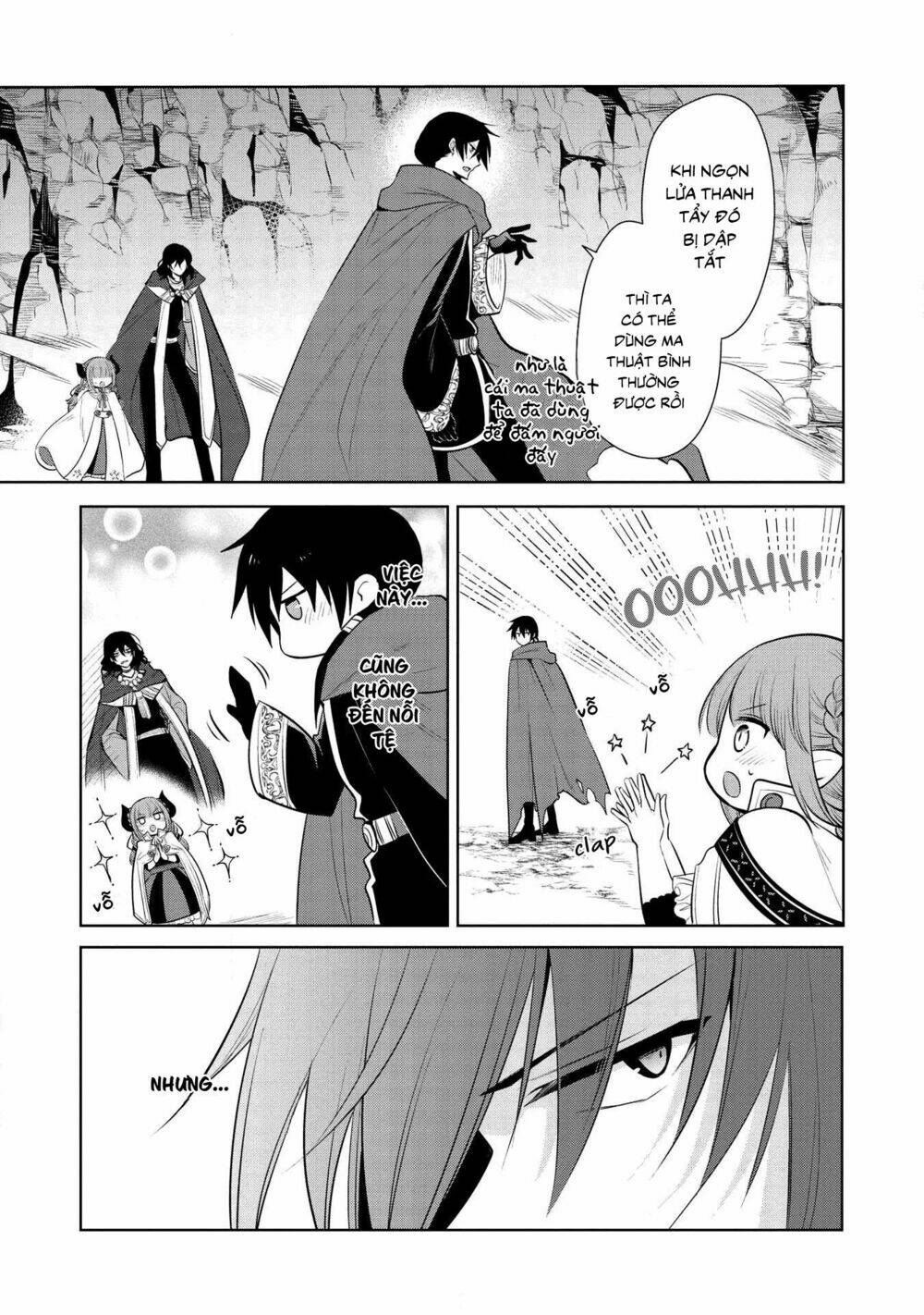 Maou No Ore Ga Dorei Elf Wo Yome Ni Shitanda Ga, Dou Medereba Ii? Chapter 21 - Trang 2