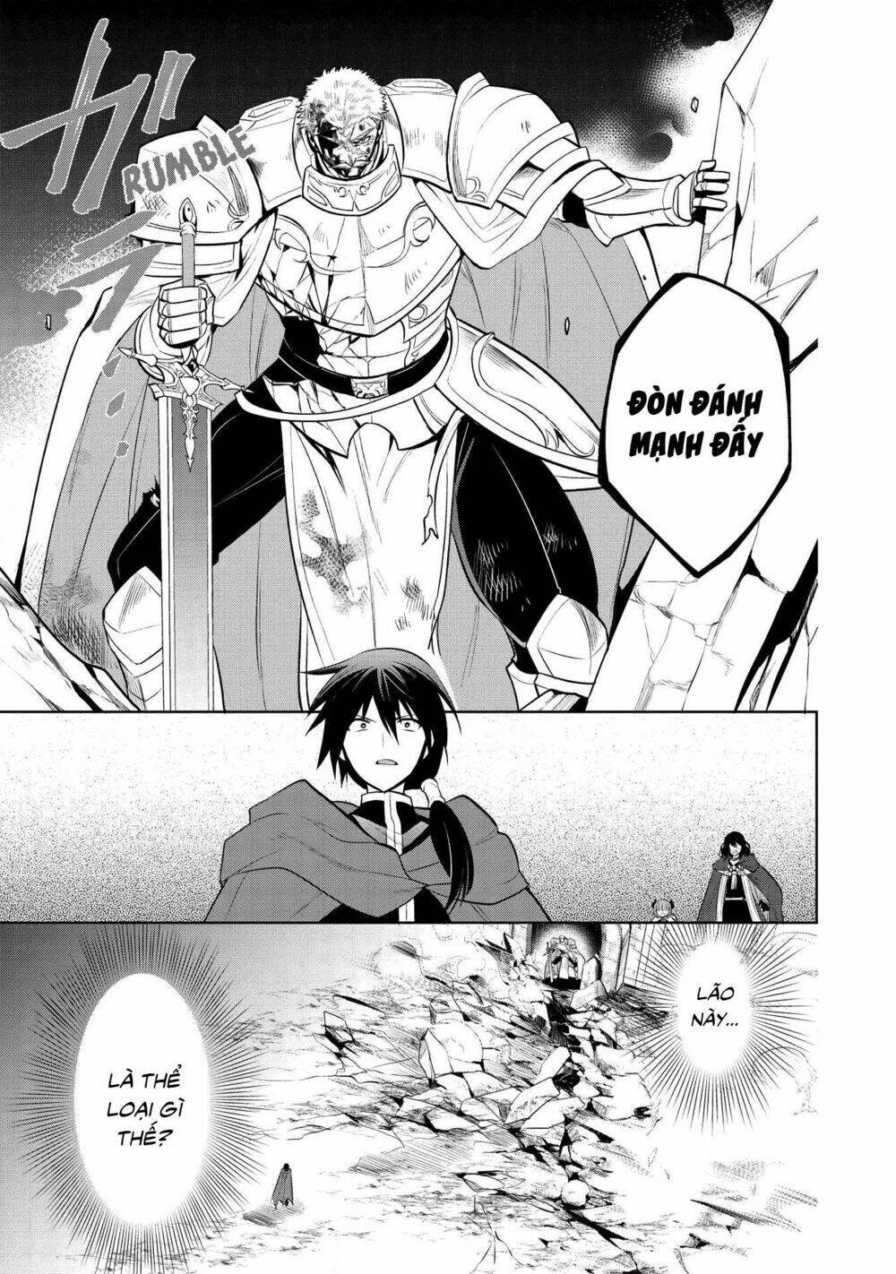 Maou No Ore Ga Dorei Elf Wo Yome Ni Shitanda Ga, Dou Medereba Ii? Chapter 21 - Trang 2