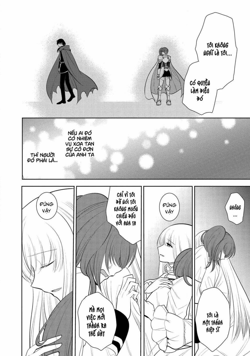 Maou No Ore Ga Dorei Elf Wo Yome Ni Shitanda Ga, Dou Medereba Ii? Chapter 21 - Trang 2