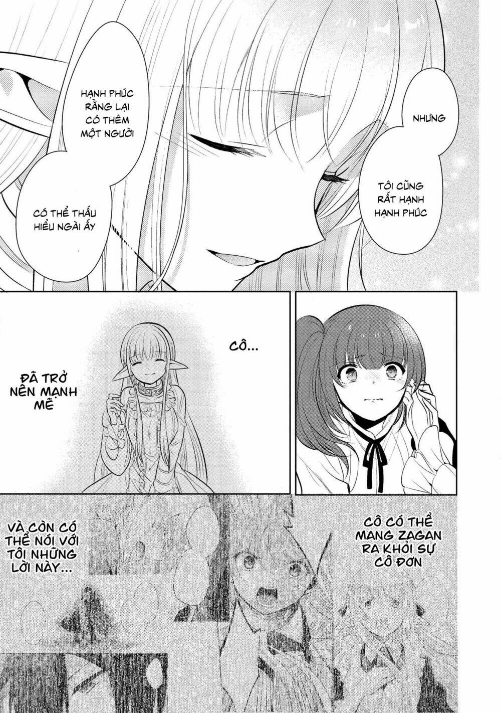 Maou No Ore Ga Dorei Elf Wo Yome Ni Shitanda Ga, Dou Medereba Ii? Chapter 21 - Trang 2