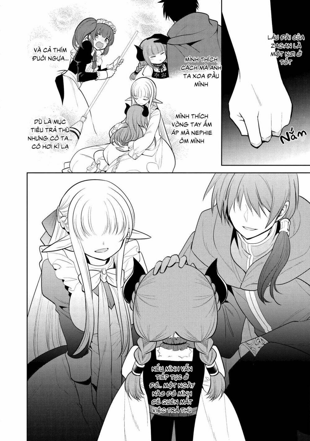 Maou No Ore Ga Dorei Elf Wo Yome Ni Shitanda Ga, Dou Medereba Ii? Chapter 21 - Trang 2