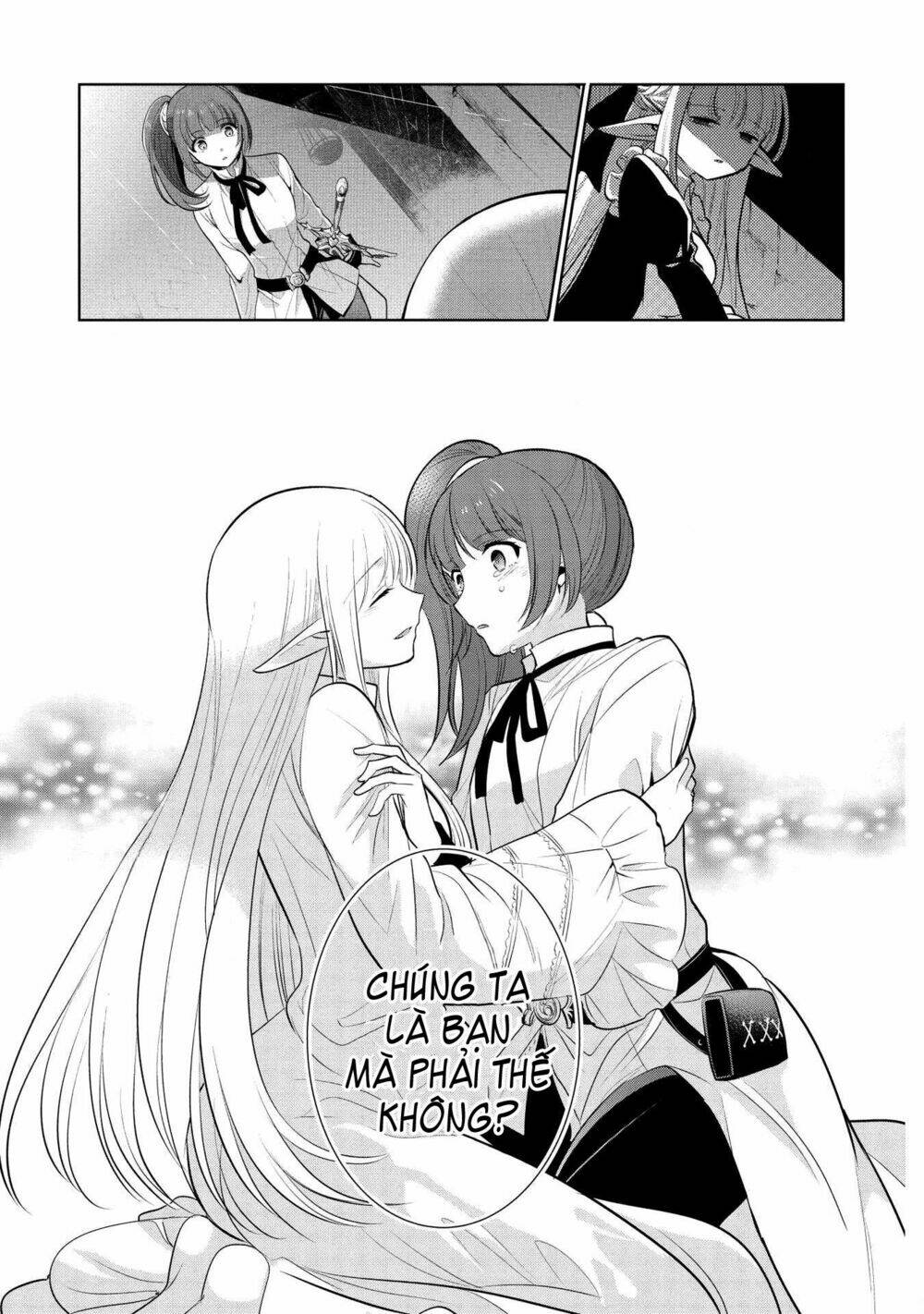 Maou No Ore Ga Dorei Elf Wo Yome Ni Shitanda Ga, Dou Medereba Ii? Chapter 21 - Trang 2