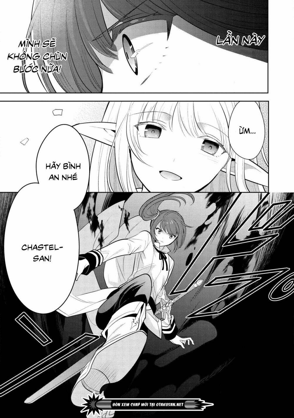 Maou No Ore Ga Dorei Elf Wo Yome Ni Shitanda Ga, Dou Medereba Ii? Chapter 21 - Trang 2