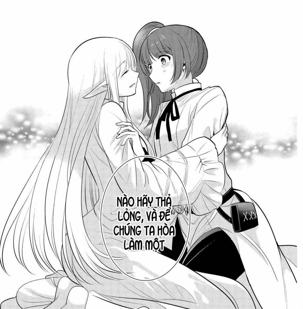 Maou No Ore Ga Dorei Elf Wo Yome Ni Shitanda Ga, Dou Medereba Ii? Chapter 21 - Trang 2