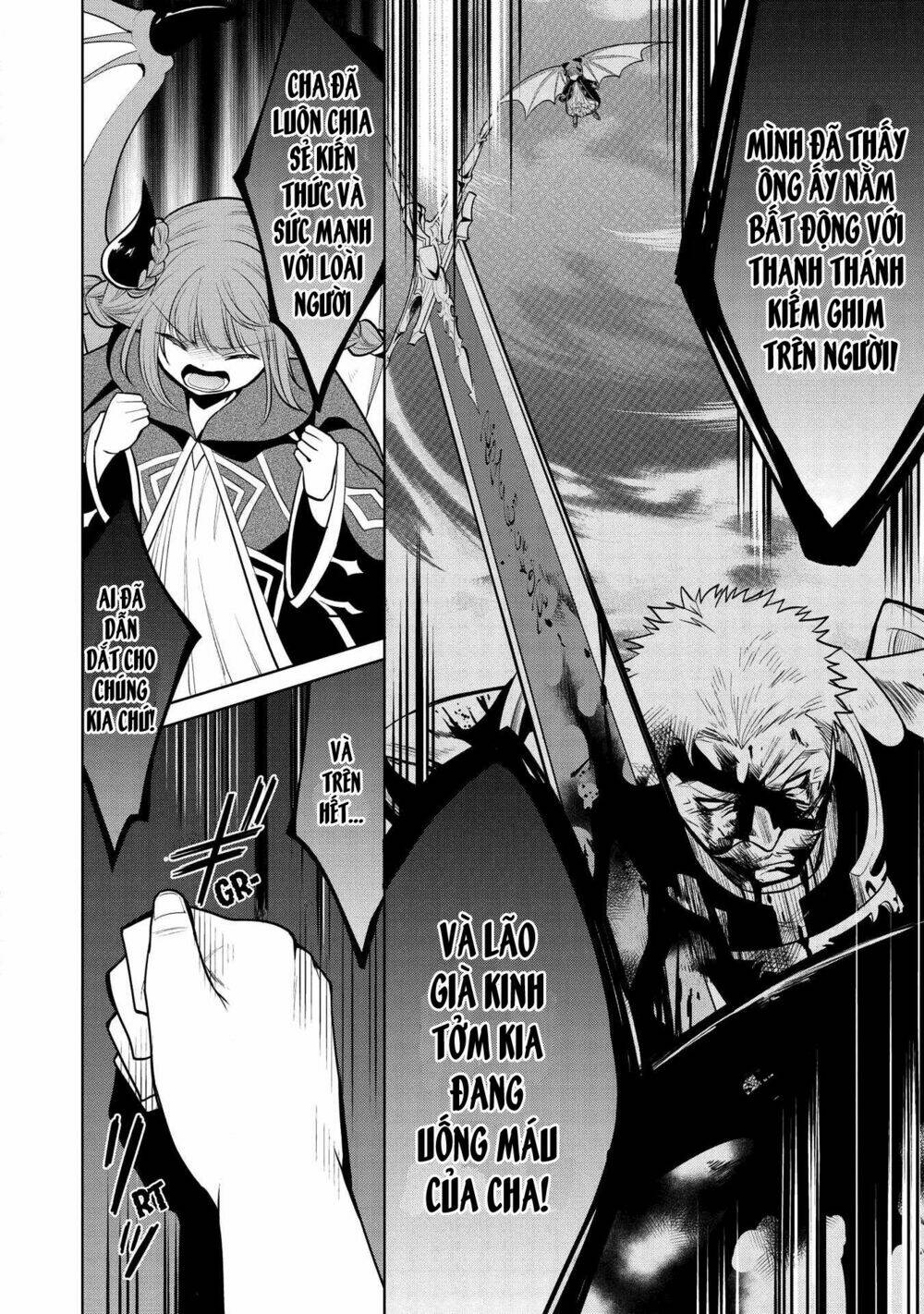 Maou No Ore Ga Dorei Elf Wo Yome Ni Shitanda Ga, Dou Medereba Ii? Chapter 21 - Trang 2