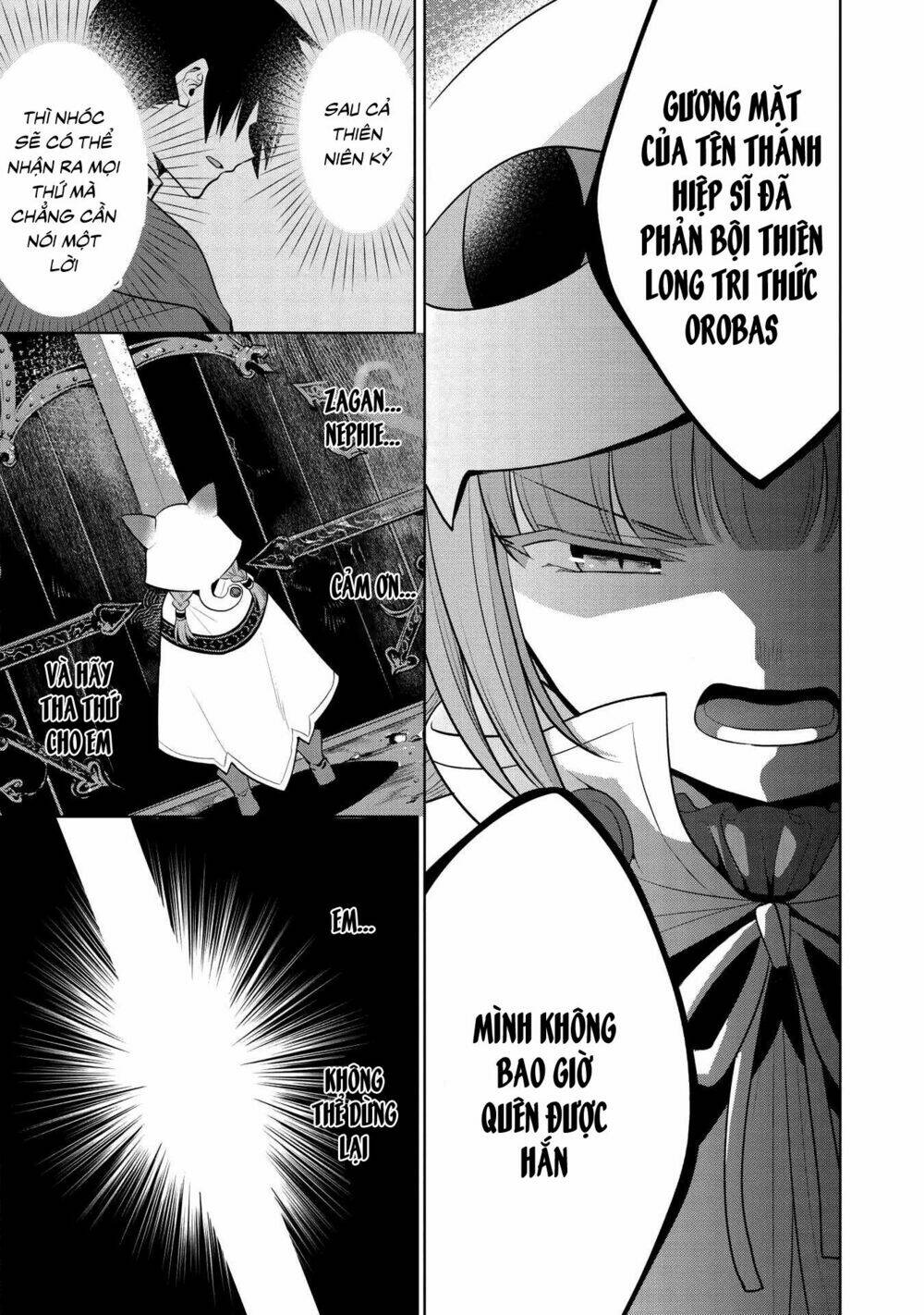 Maou No Ore Ga Dorei Elf Wo Yome Ni Shitanda Ga, Dou Medereba Ii? Chapter 21 - Trang 2