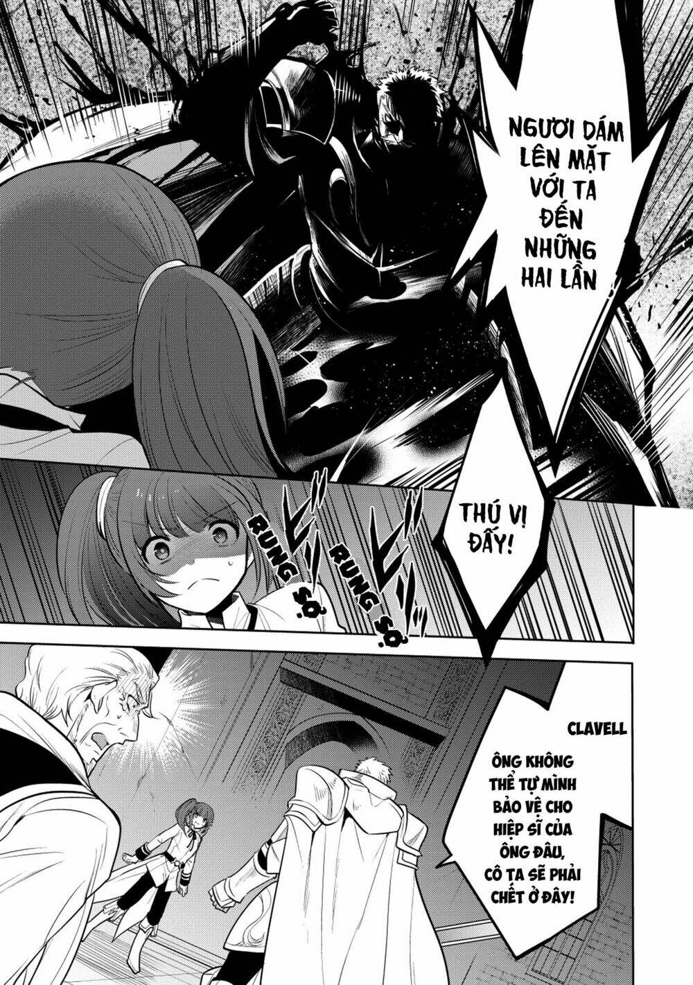 Maou No Ore Ga Dorei Elf Wo Yome Ni Shitanda Ga, Dou Medereba Ii? Chapter 18 - Trang 2