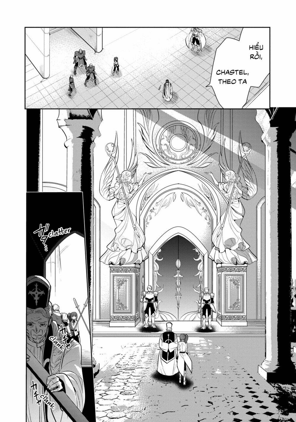 Maou No Ore Ga Dorei Elf Wo Yome Ni Shitanda Ga, Dou Medereba Ii? Chapter 18 - Trang 2